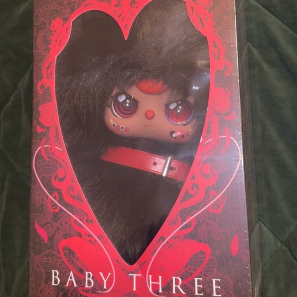 Baby Three 400% Double Reincarnation